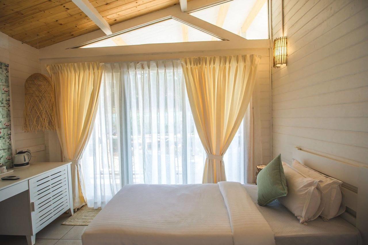 The White Resort Агонда Екстериор снимка
