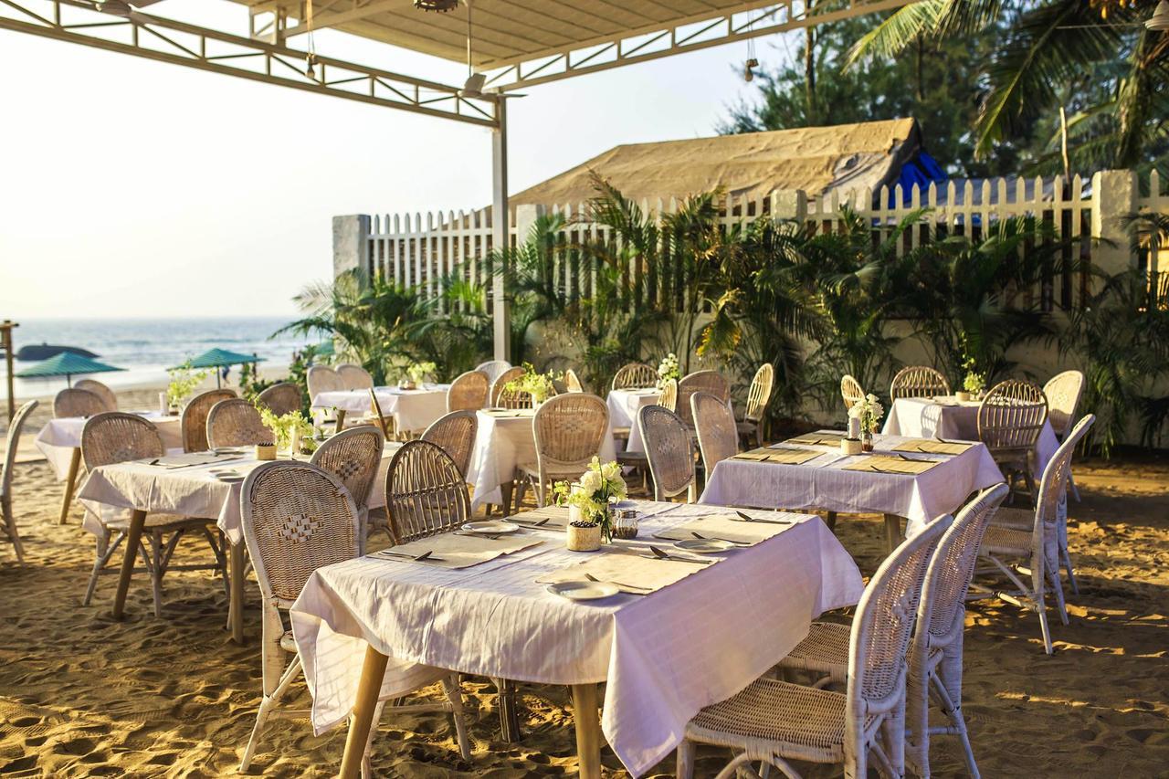 The White Resort Агонда Екстериор снимка