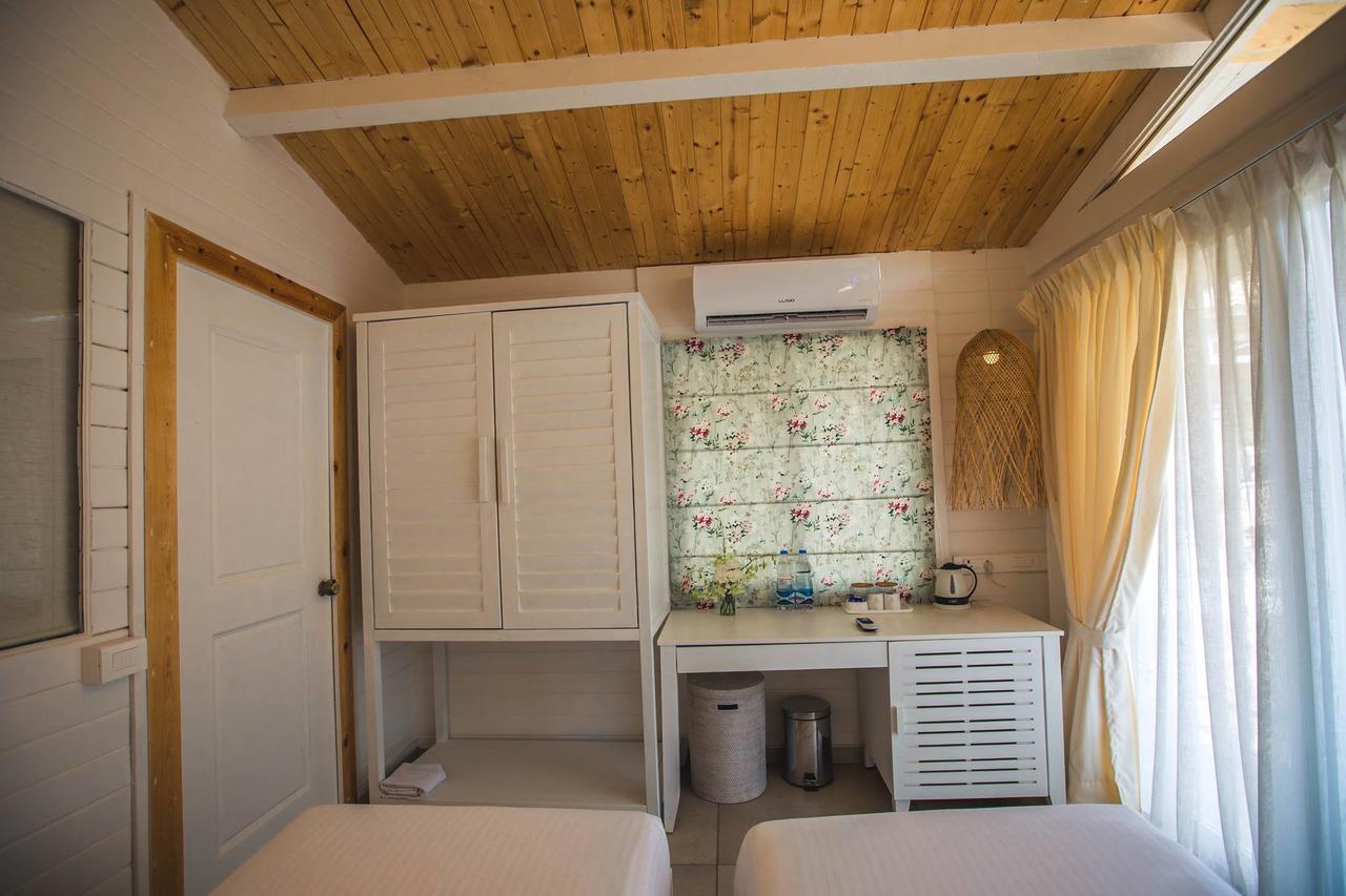 The White Resort Агонда Екстериор снимка