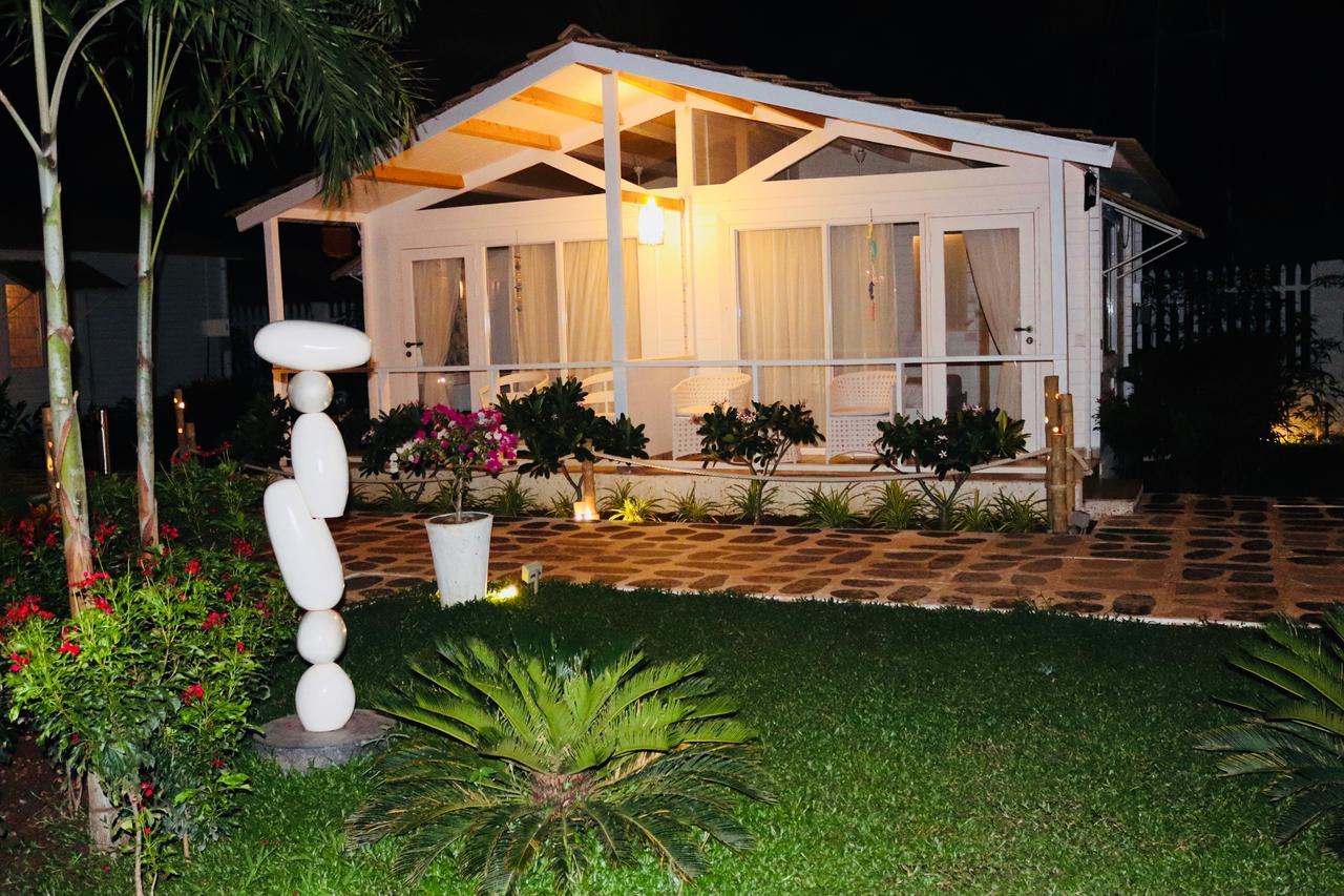 The White Resort Агонда Екстериор снимка