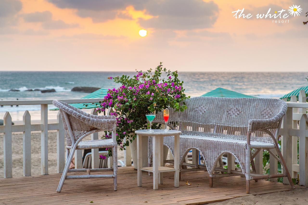 The White Resort Агонда Екстериор снимка